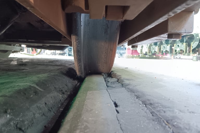 A unique point of view