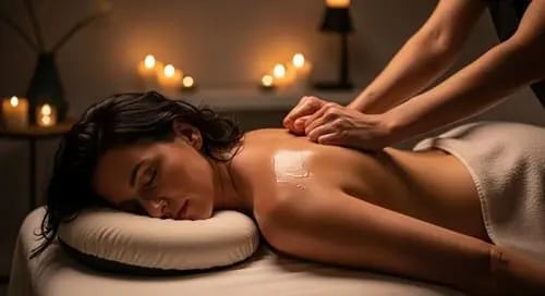 Highlights of Deep Tissue Massage