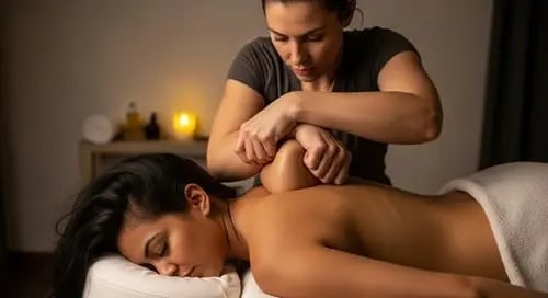 Why Choose Our Deep Tissue Massage