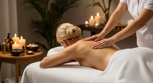 Signs You Need a Full Body Massage