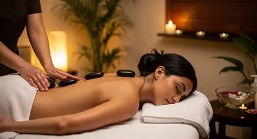 Why Choose Our Hot Stone Massage