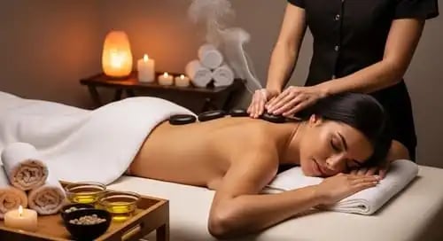 Signs You Need Hot Stone Massage