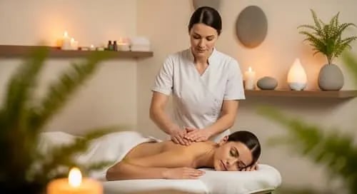 Highlights of Swedish Massage