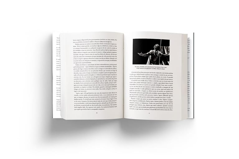 Desconecte para Reconectar: ​​Por que Fazer Pausas é Essencial Segundo 'As Coisas que Você Só Vê Qua