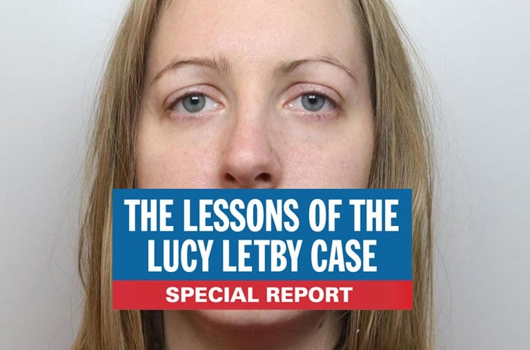 Private Eye Lucy Letby