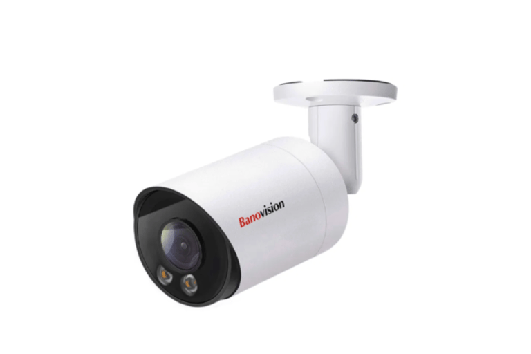 Video surveillance camera using ReconEye AI