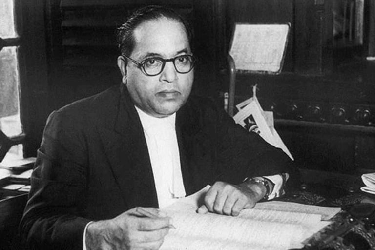 Baba Saheb Dr. Bhimrao Amedkar