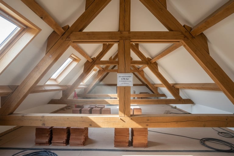 Charpente-bois-traditionnelle-traitee-saine-et-propre