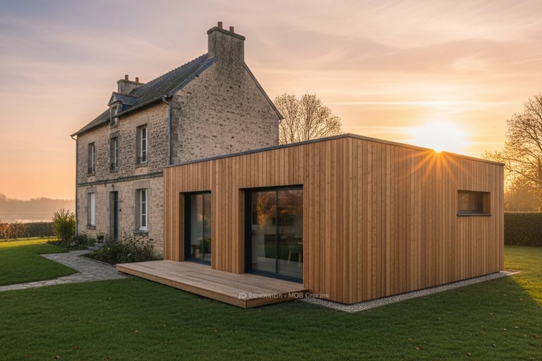 Miniature YT : terrasse-bois-surelevee-ipe-sur-pilotis-terminee-loiret