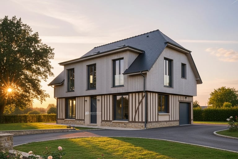 inspection finale rénovation charpente assurance qualité couverture dtu loiret