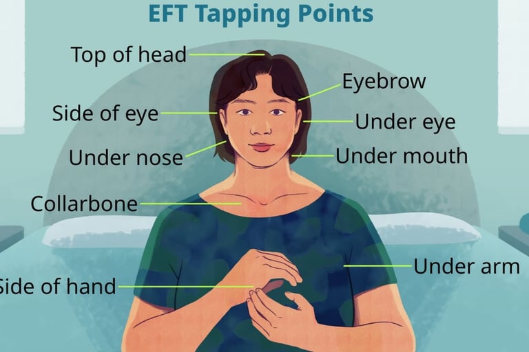 EFT bij psychosomatische klachten