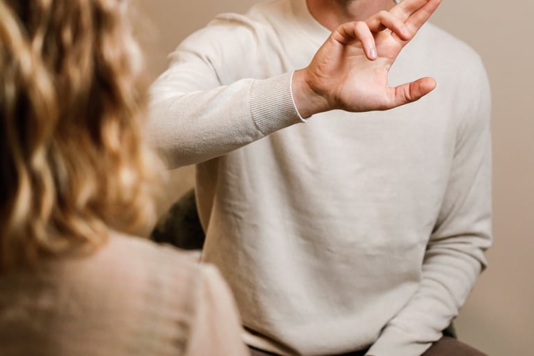 EMDR bij trauma klachten