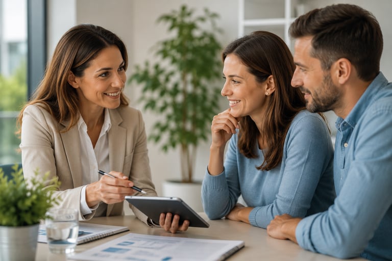 asesoramiento financiero