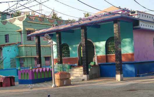 Ekdil Shah Mazar, Barasat