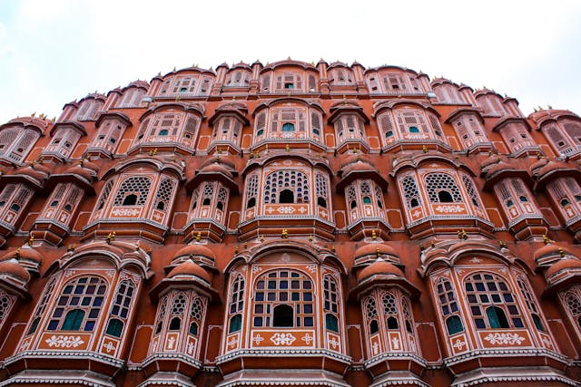 Hawa Mahal, Rajasthan