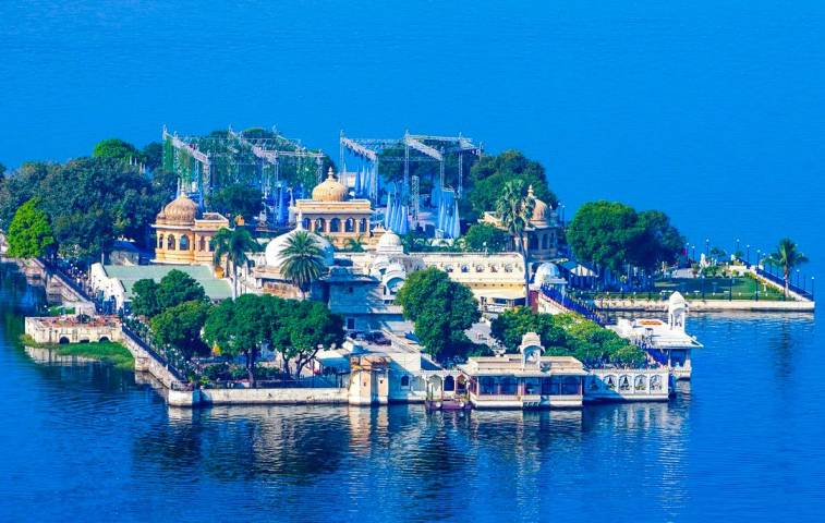 Jag Mandir & Lake Palace