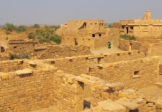 Kuldhara Village, Jaisalmer