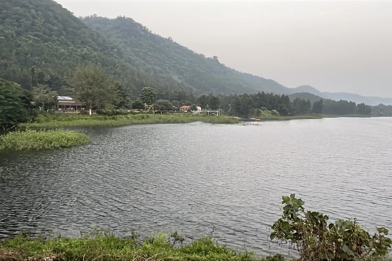 Lower Dam, Purulia