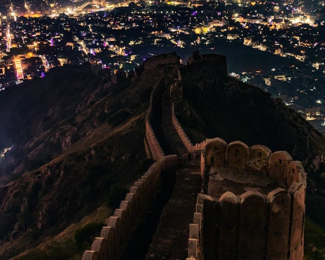 Nahargarh Fort, Jaipur