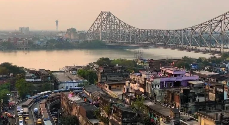 Howrah Bridge