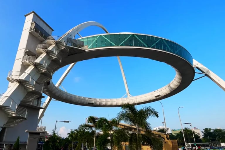 Biswa Bangla Gate, Kolkata