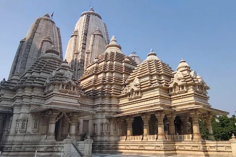 Birla Mandir (Temple), Kolkata