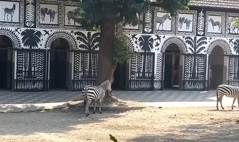 Alipore Zoo, Kolkata