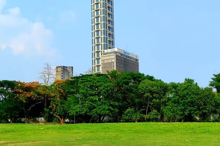 Maidan, Kolkata