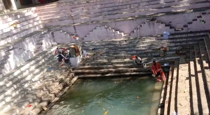 Sudhabay Kund, Pushkar, Rajasthan
