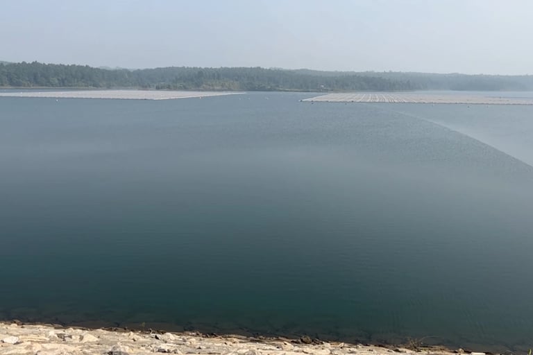 Upper Dam, Purulia