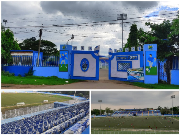 Vidyasagar Stadium, Barasat