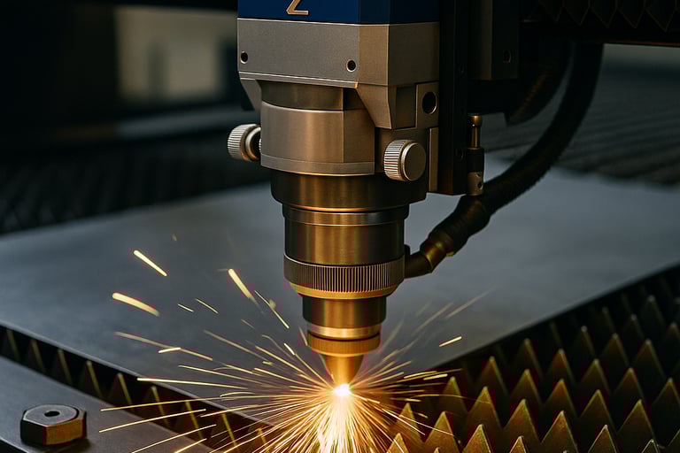Laser Cutting Head
