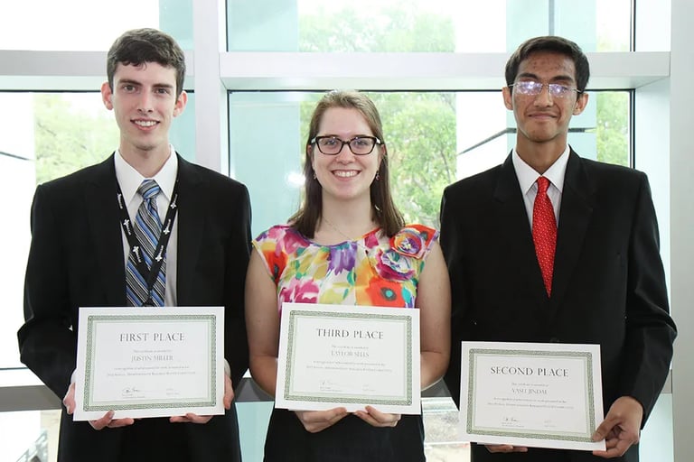 Certified Students
