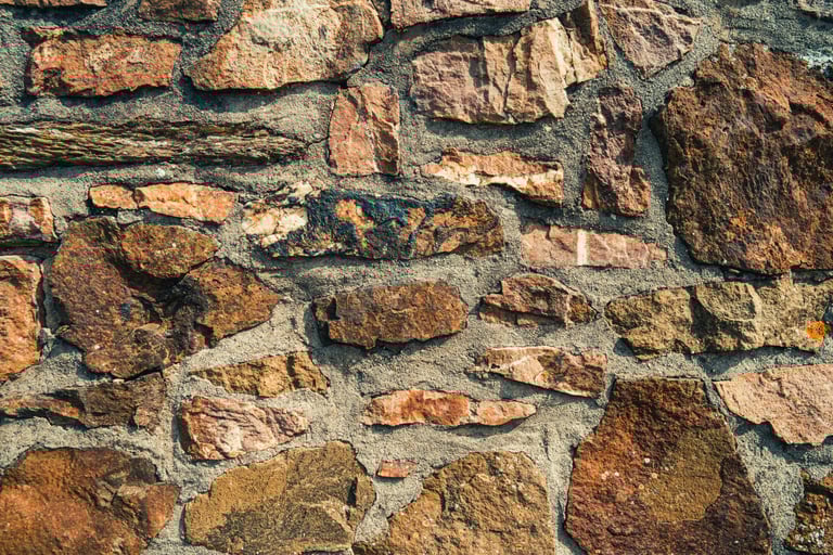 rock wall build in gresham, oregon