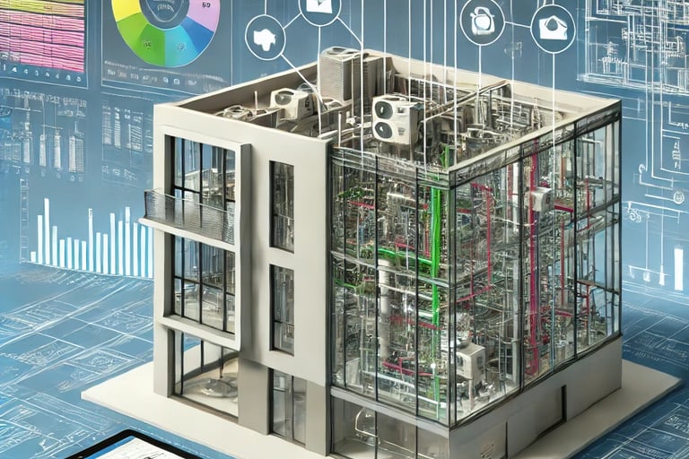 EXE - MOE - CCTP -DPGF - CFO - CFA - SSI - CVC - BIM - REVIT