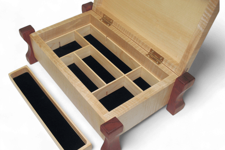 MD 10 Medium Box Open