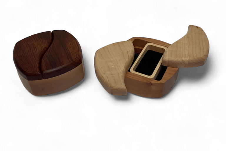 SM 5 Small Box Swivel Top 
