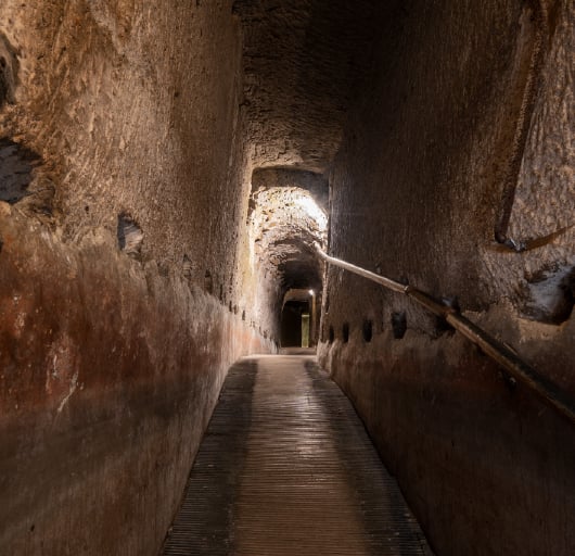 Underground Naples