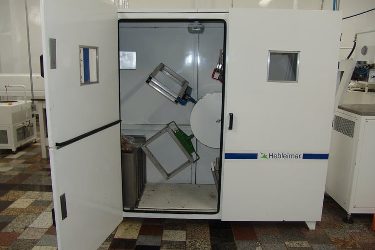 Centrifuga Refrigerada