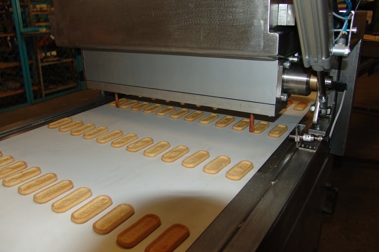 Dosador em Biscoitos