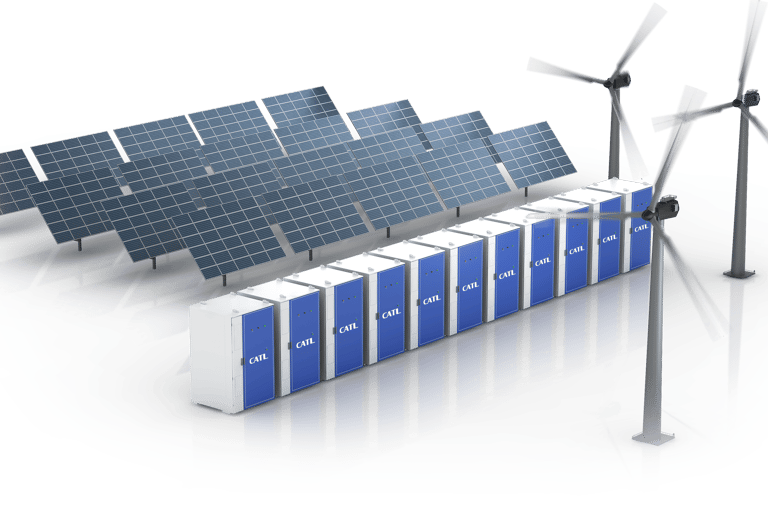 STAR ENERGY renewable storage solutions.