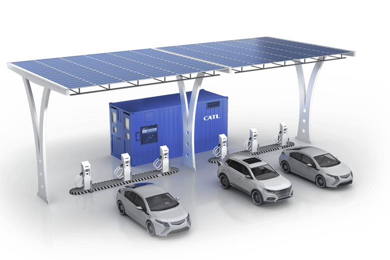 STAR ENERGY installs EV charging in all projects