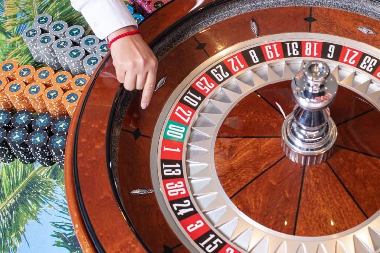 cuisenplaycasinotour roulette