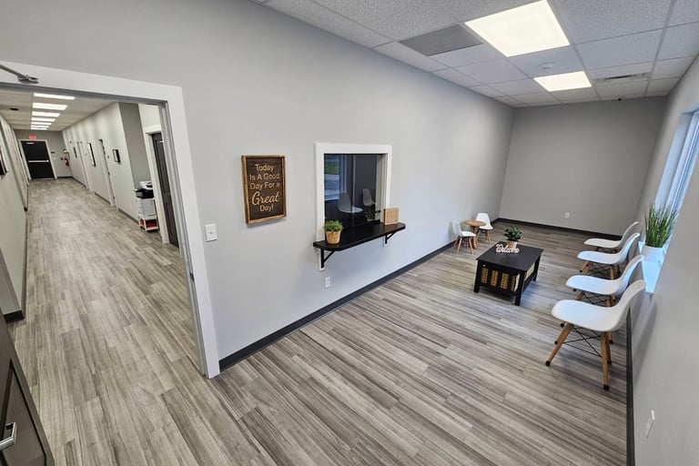 Outpatient Substance Abuse Treatment