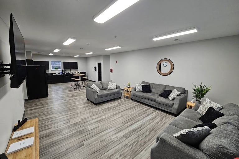 Rehab Sober Living