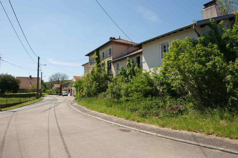 Rue Saint Maure im Jahr 2024