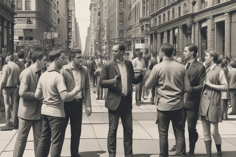 Bright living room with modern inventory