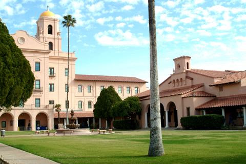 The Southern Arizona VA Health Care System Campus