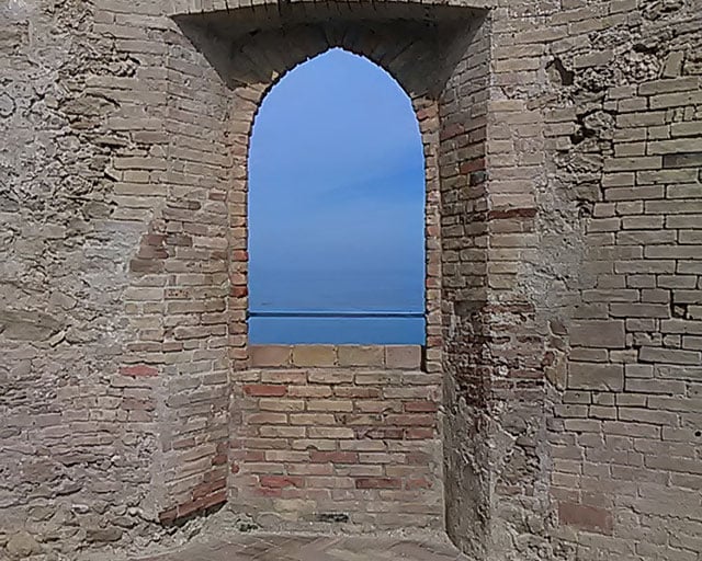 La Costa dei Trabocchi Castello di Ortona (CH)