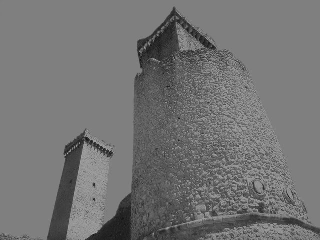 Pacentro e il fantasma del castello (AQ)